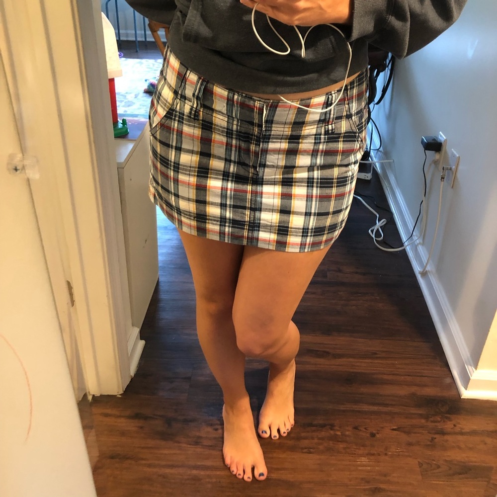 Skirt size 5